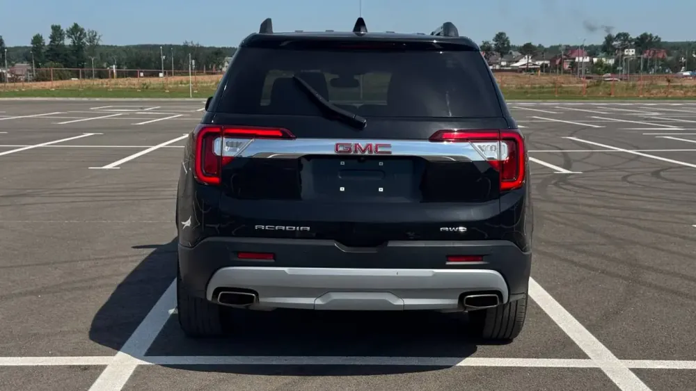 Продажа GMC Acadia II Рестайлинг, 2022г., Минск Минск - изображение 6