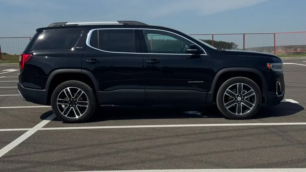 Продажа GMC Acadia II Рестайлинг, 2022г., Минск Минск - изображение 4