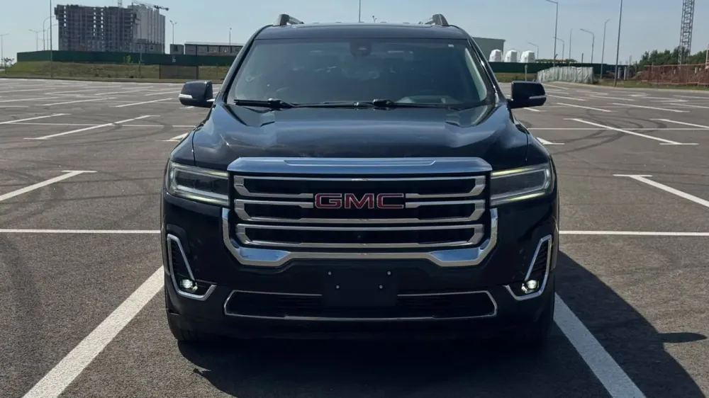Продажа GMC Acadia II Рестайлинг, 2022г., Минск Минск - изображение 2
