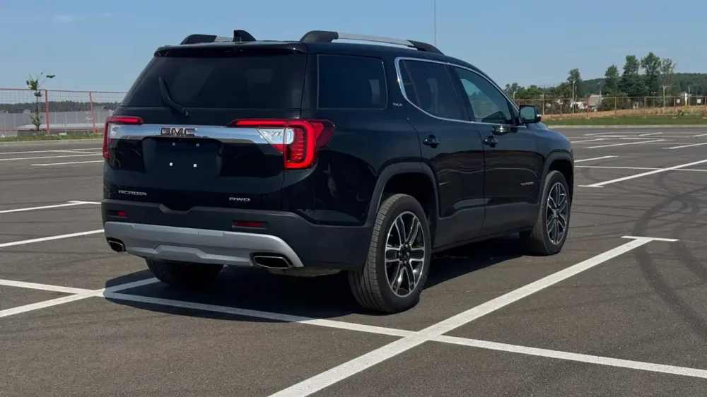 Продажа GMC Acadia II Рестайлинг, 2022г., Минск Минск - изображение 5