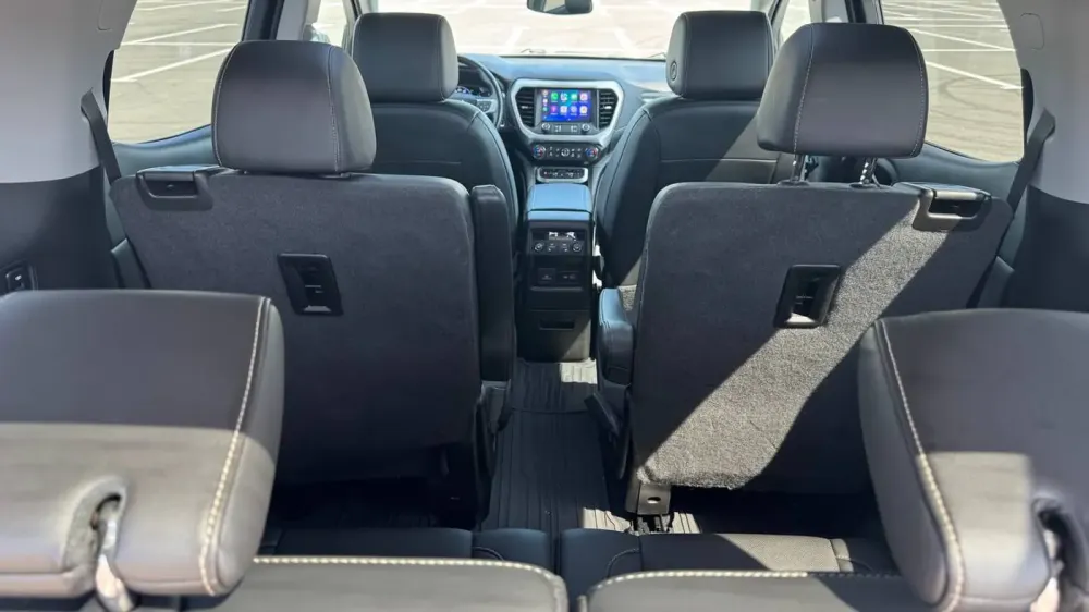 Продажа GMC Acadia II Рестайлинг, 2022г., Минск Минск - изображение 16