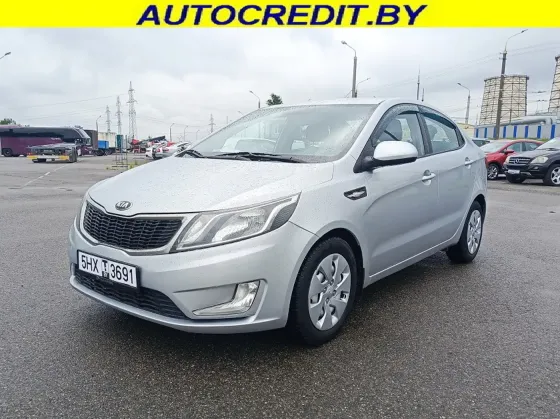 Продажа Kia Rio III, 2014г., Минск Минск