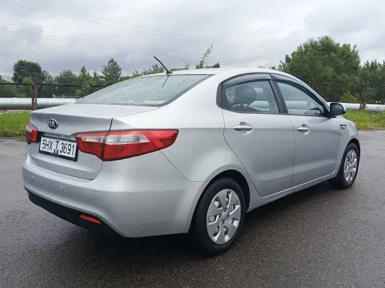 Продажа Kia Rio III, 2014г., Минск Минск
