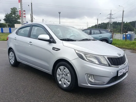 Продажа Kia Rio III, 2014г., Минск Минск