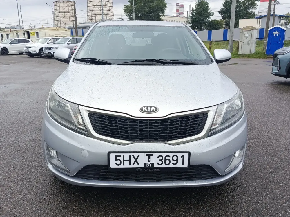 Продажа Kia Rio III, 2014г., Минск Минск - изображение 2