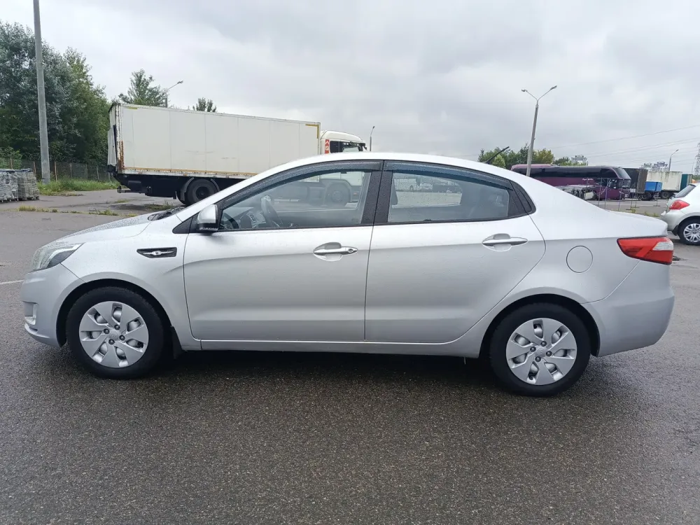 Продажа Kia Rio III, 2014г., Минск Минск - изображение 8