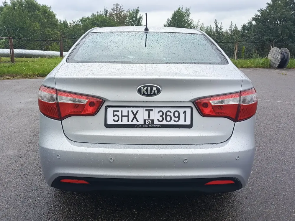 Продажа Kia Rio III, 2014г., Минск Минск - изображение 6