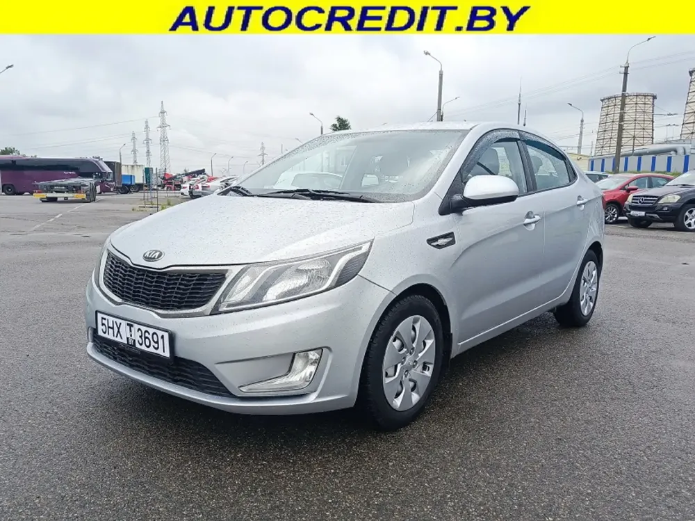 Продажа Kia Rio III, 2014г., Минск Минск - изображение 1