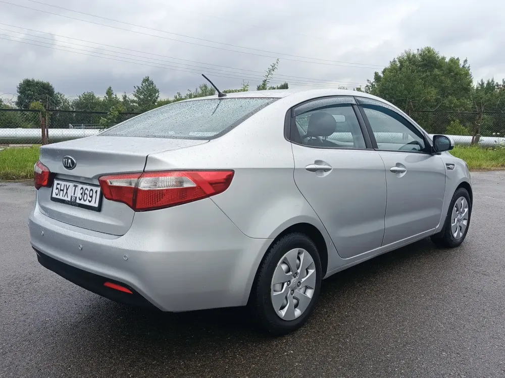 Продажа Kia Rio III, 2014г., Минск Минск - изображение 5