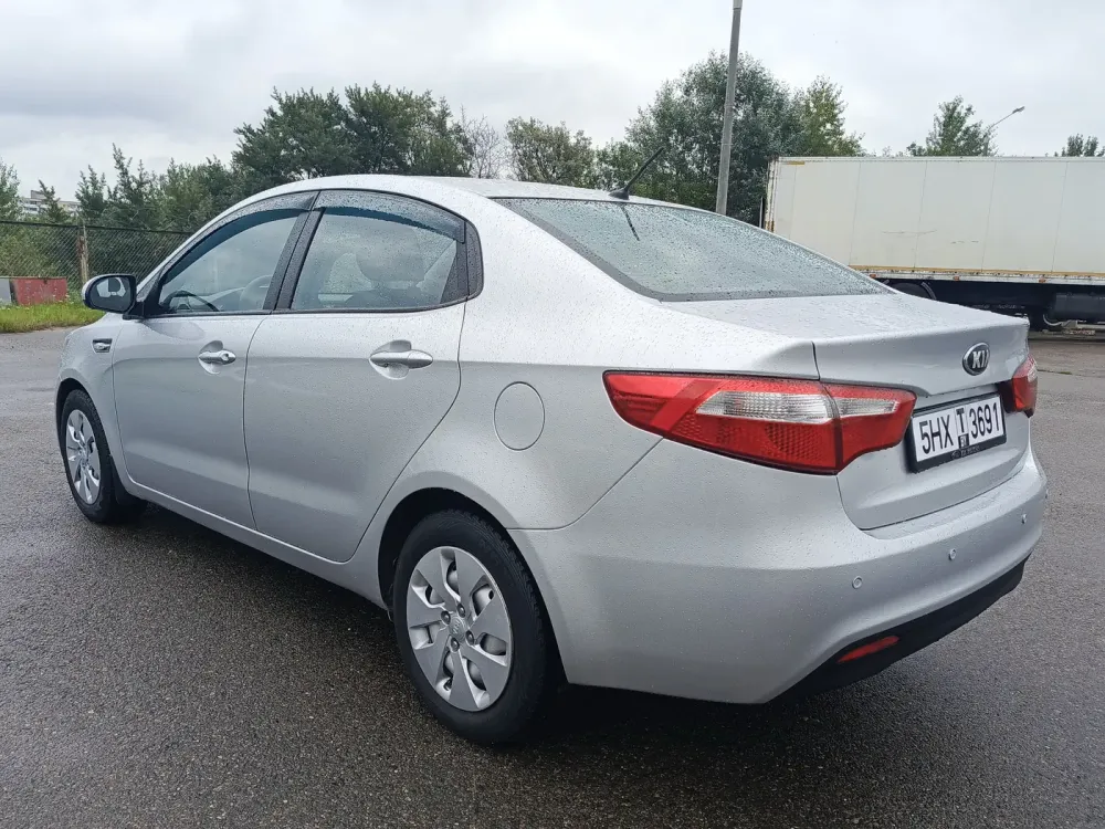 Продажа Kia Rio III, 2014г., Минск Минск - изображение 7