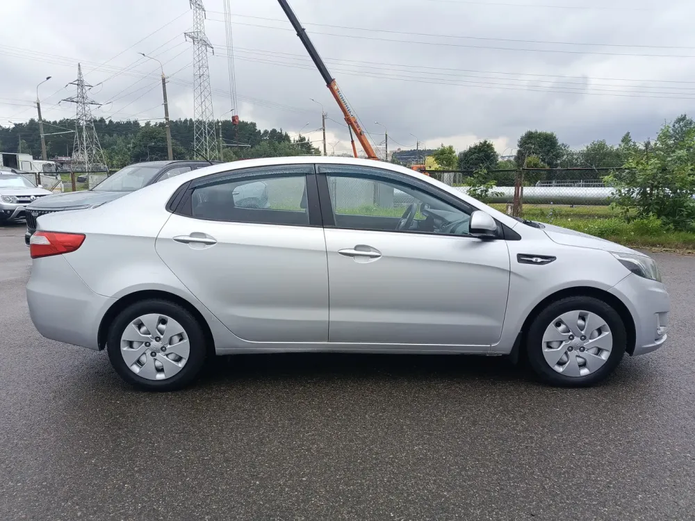Продажа Kia Rio III, 2014г., Минск Минск - изображение 4