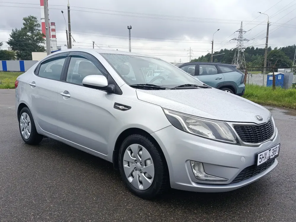 Продажа Kia Rio III, 2014г., Минск Минск - изображение 3
