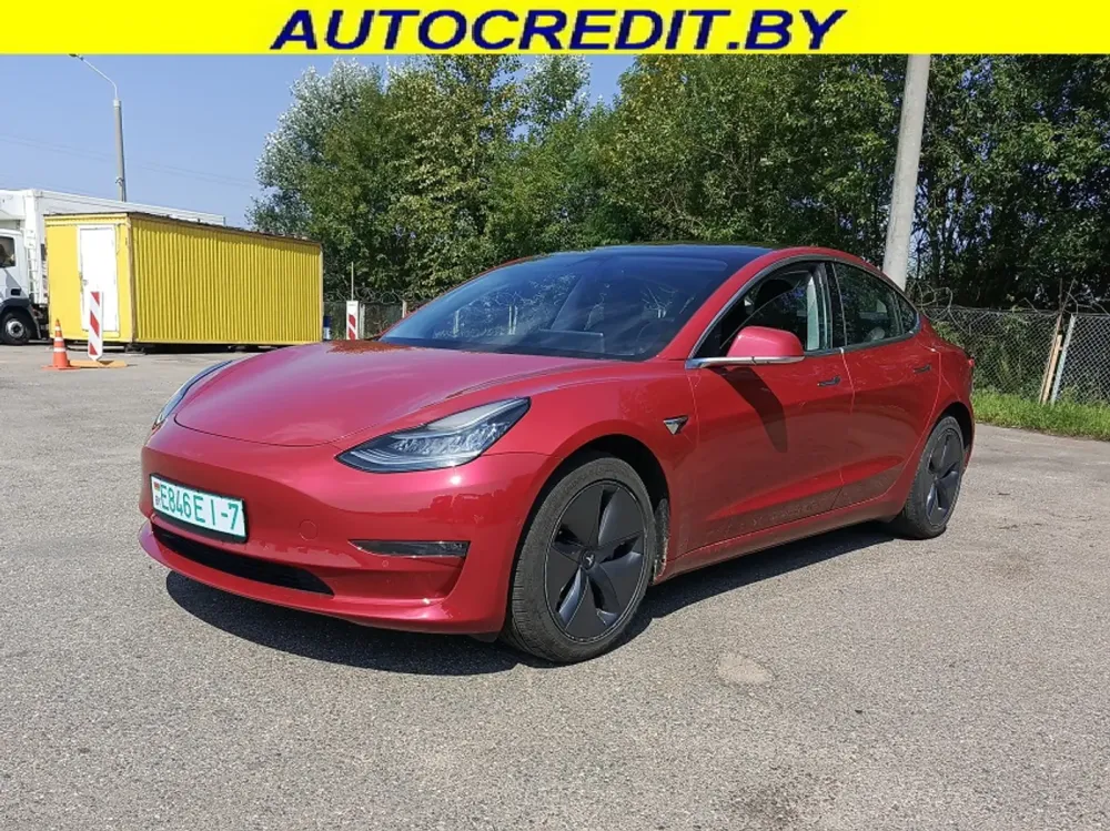 Продажа Tesla Model 3 I, 2018г., Минск Минск - изображение 1
