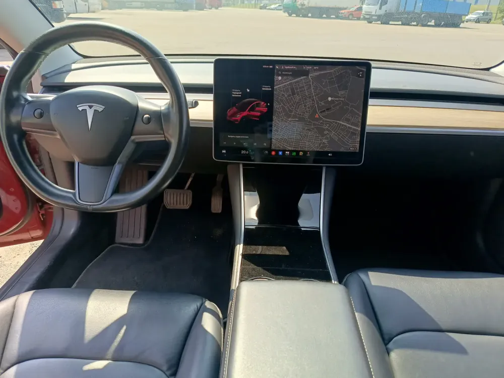Продажа Tesla Model 3 I, 2018г., Минск Минск - изображение 15