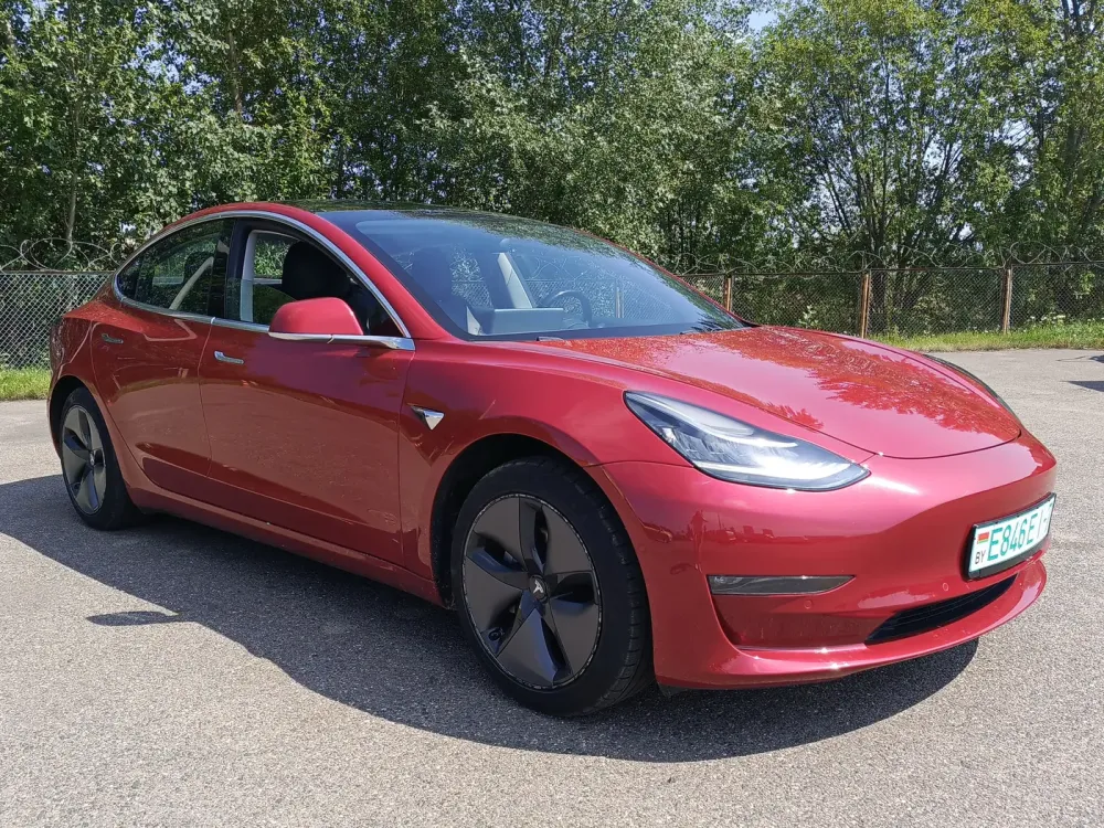 Продажа Tesla Model 3 I, 2018г., Минск Минск - изображение 3