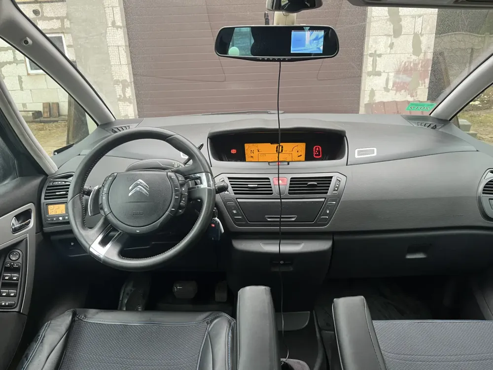 Продажа Citroen C4 Picasso I, 2011г., Борисов Борисов - изображение 1