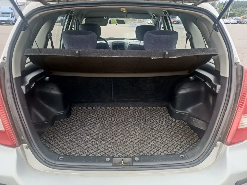 Продажа Suzuki Liana I, 2002г., Минск Минск - изображение 9