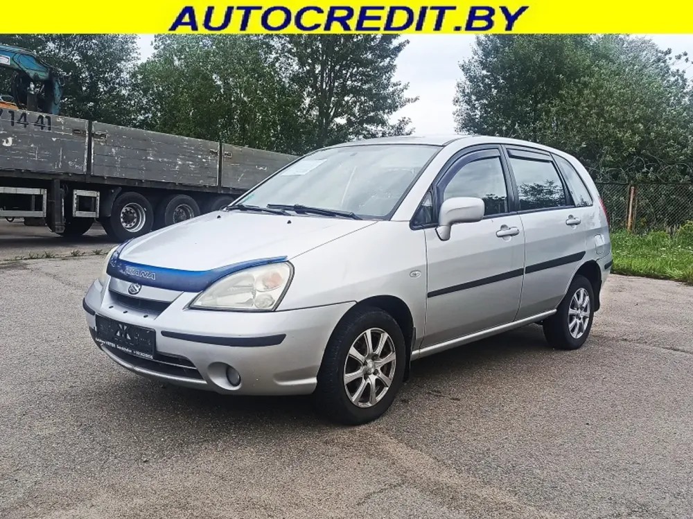 Продажа Suzuki Liana I, 2002г., Минск Минск - изображение 1