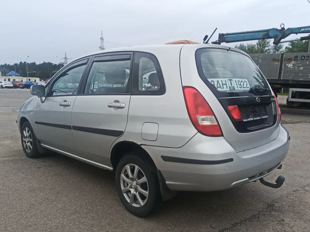 Продажа Suzuki Liana I, 2002г., Минск Минск - изображение 7