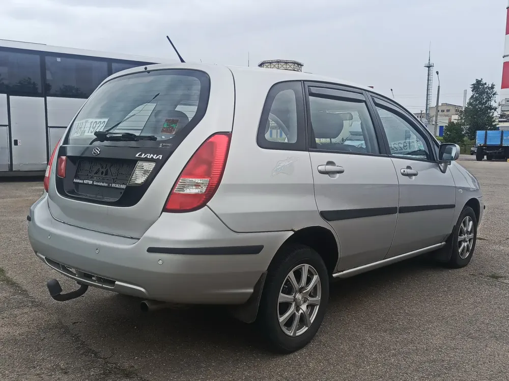 Продажа Suzuki Liana I, 2002г., Минск Минск - изображение 5