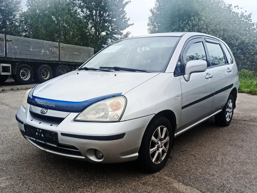 Продажа Suzuki Liana I, 2002г., Минск Минск - изображение 15
