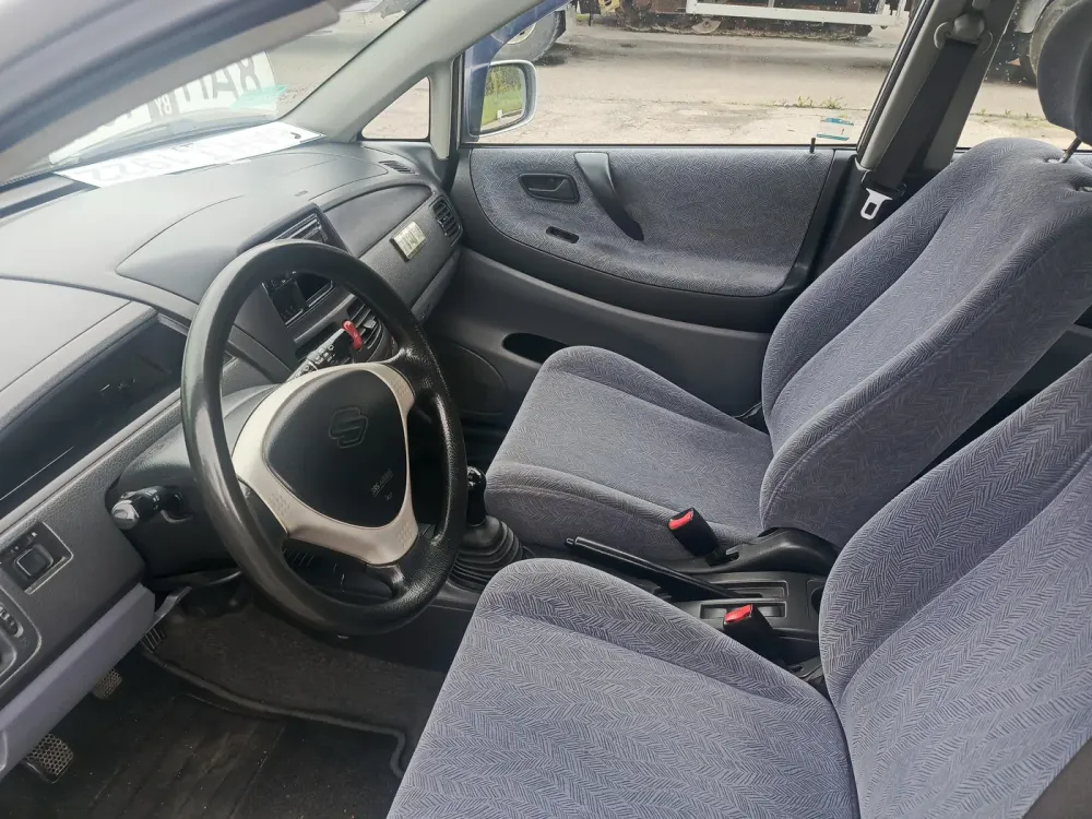 Продажа Suzuki Liana I, 2002г., Минск Минск - изображение 12