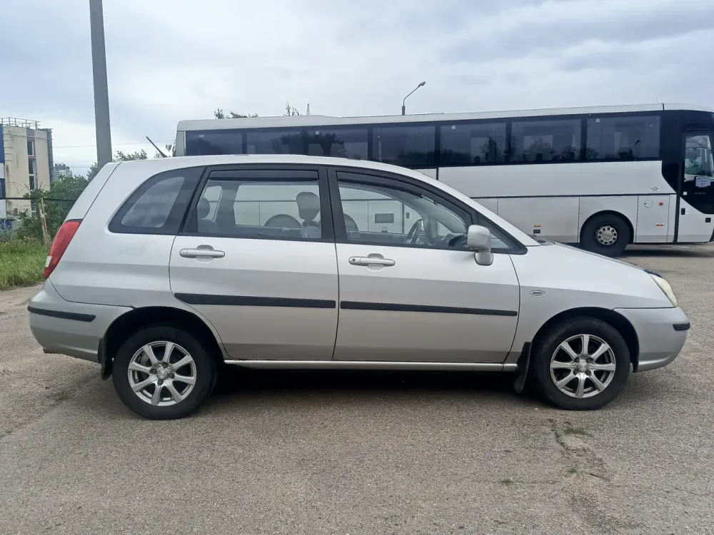 Продажа Suzuki Liana I, 2002г., Минск Минск - изображение 4