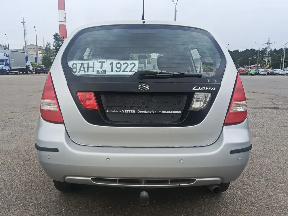 Продажа Suzuki Liana I, 2002г., Минск Минск - изображение 6