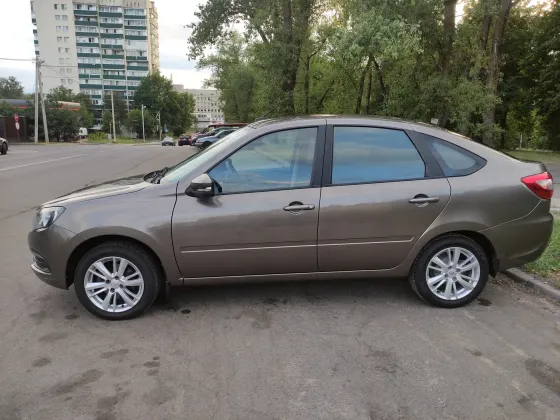 Продажа LADA (ВАЗ) Granta I Рестайлинг, 2024г., Минск Минск