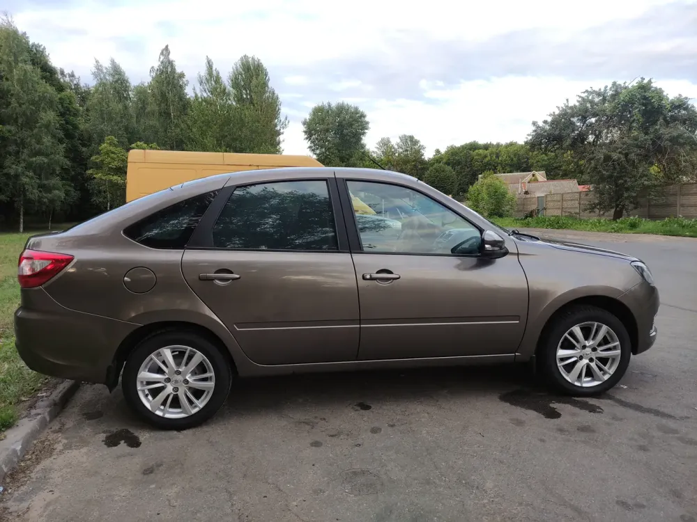 Продажа LADA (ВАЗ) Granta I Рестайлинг, 2024г., Минск Минск - изображение 5