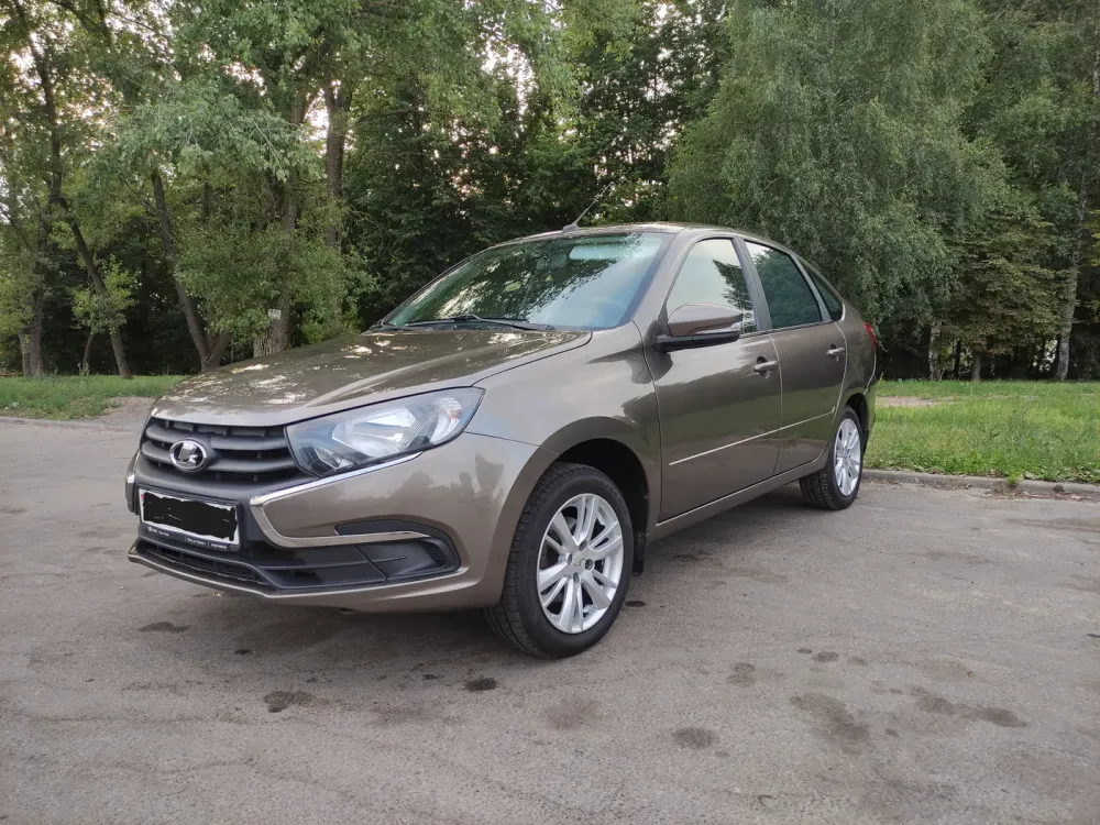 Продажа LADA (ВАЗ) Granta I Рестайлинг, 2024г., Минск Минск - изображение 1