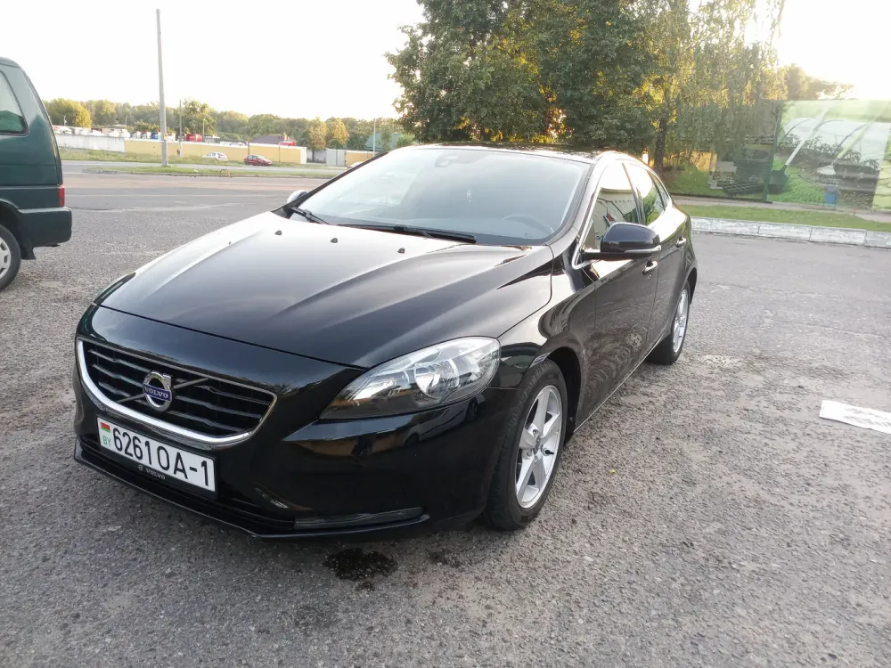 Продажа Volvo V40 II, 2013г., Барановичи Барановичи - изображение 2