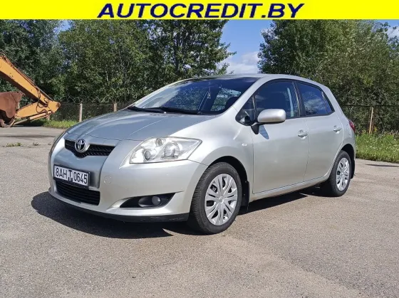 Продажа Toyota Auris I, 2007г., Минск Минск