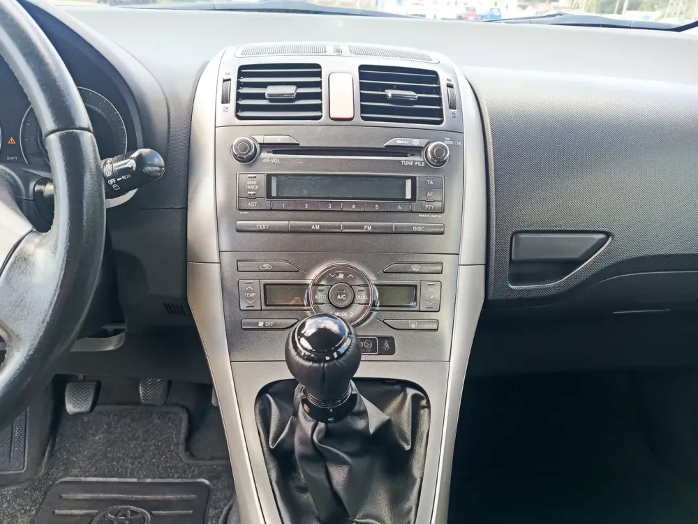 Продажа Toyota Auris I, 2007г., Минск Минск - изображение 15