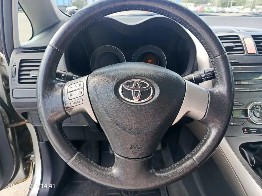 Продажа Toyota Auris I, 2007г., Минск Минск - изображение 16