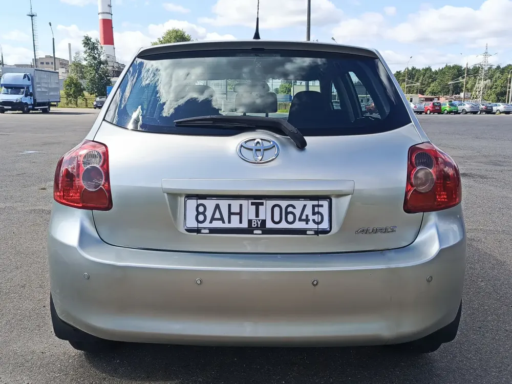 Продажа Toyota Auris I, 2007г., Минск Минск - изображение 6