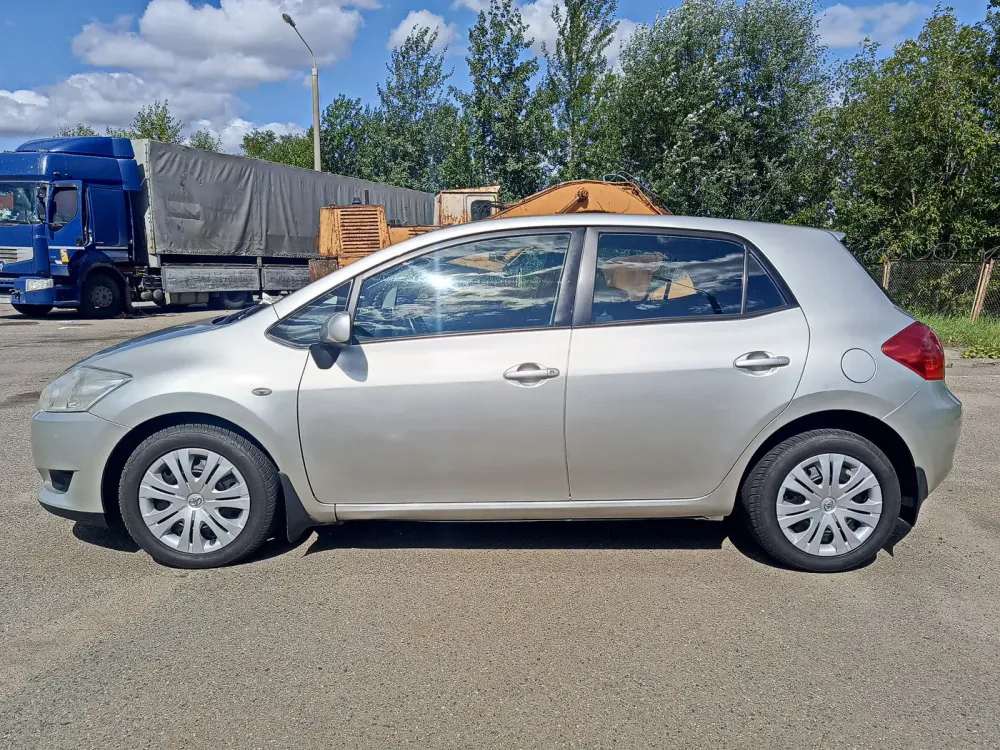 Продажа Toyota Auris I, 2007г., Минск Минск - изображение 8
