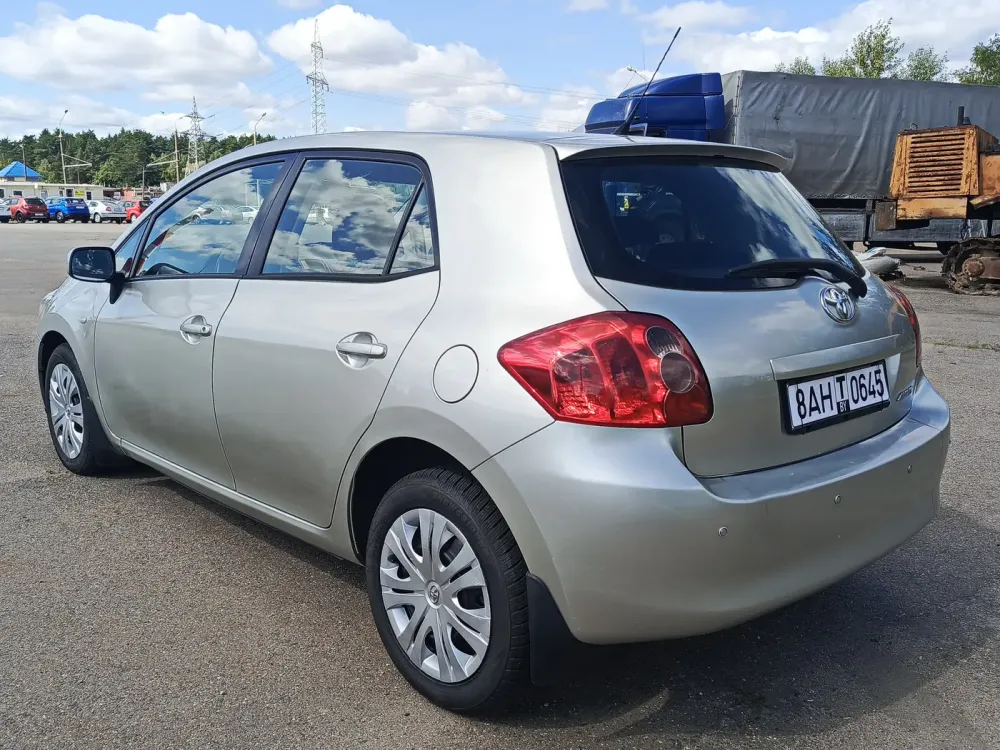 Продажа Toyota Auris I, 2007г., Минск Минск - изображение 7