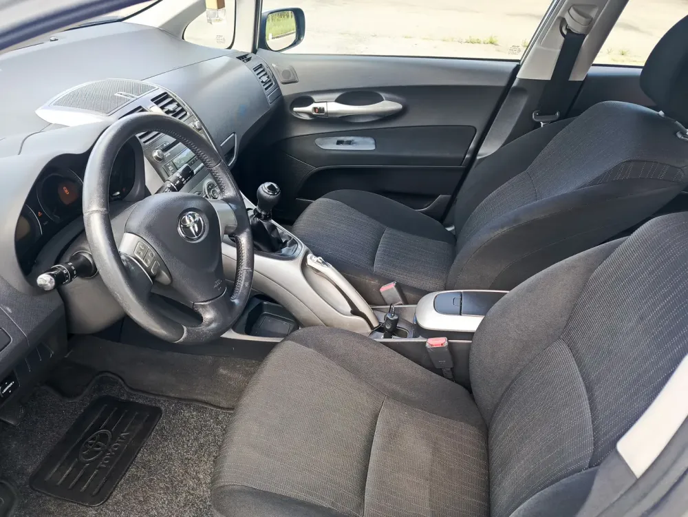Продажа Toyota Auris I, 2007г., Минск Минск - изображение 13