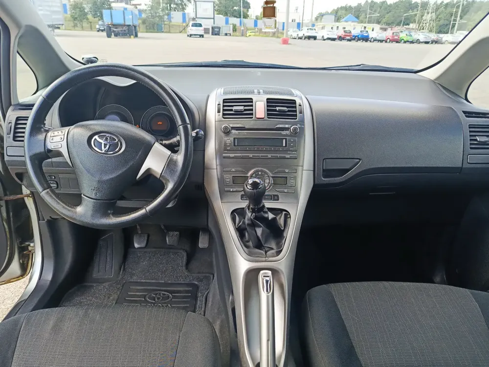 Продажа Toyota Auris I, 2007г., Минск Минск - изображение 14