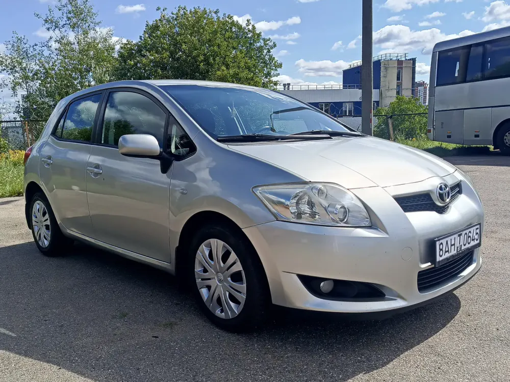 Продажа Toyota Auris I, 2007г., Минск Минск - изображение 3