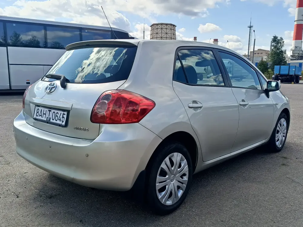 Продажа Toyota Auris I, 2007г., Минск Минск - изображение 5