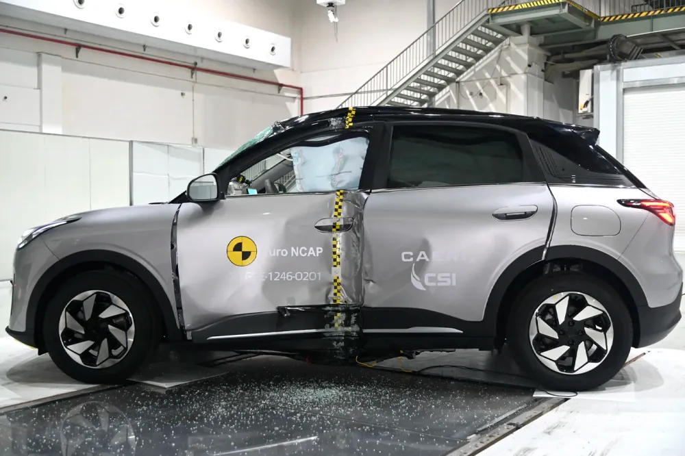 Продажа Geely Boyue L I Рестайлинг 2, 2026г., Минск Минск - изображение 3