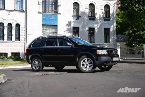 Продажа Volvo XC90 I Рестайлинг, 2009г., Минск Минск