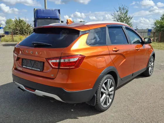 Продажа LADA (ВАЗ) Vesta I, 2019г., Минск Минск