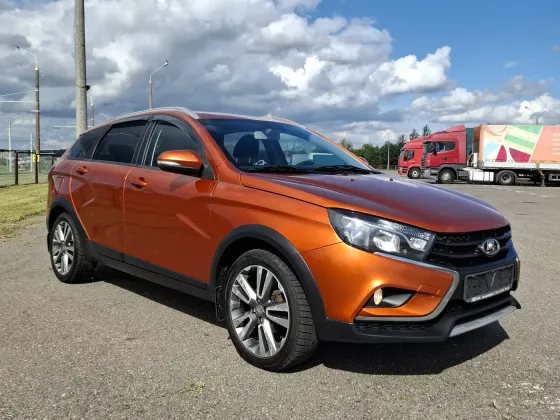 Продажа LADA (ВАЗ) Vesta I, 2019г., Минск Минск