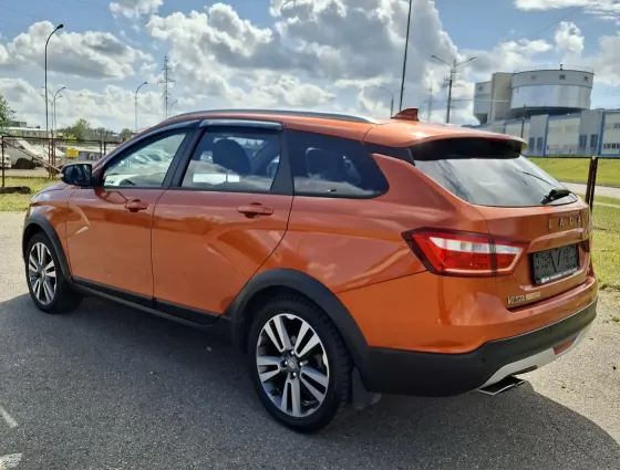Продажа LADA (ВАЗ) Vesta I, 2019г., Минск Минск