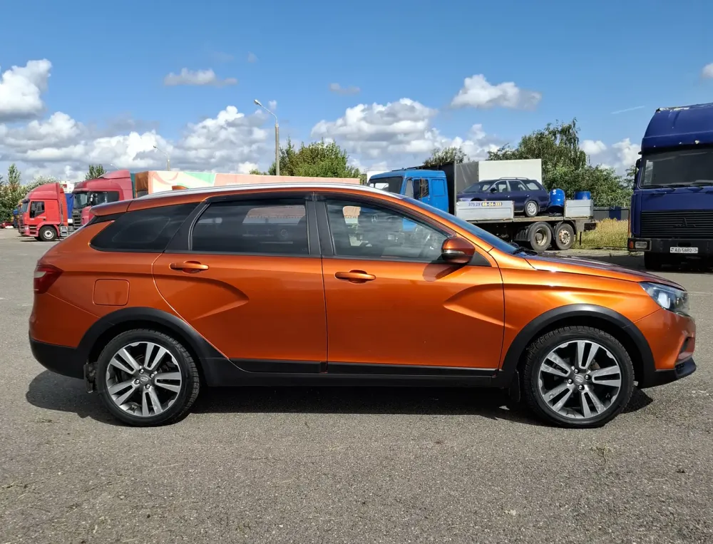 Продажа LADA (ВАЗ) Vesta I, 2019г., Минск Минск - изображение 8