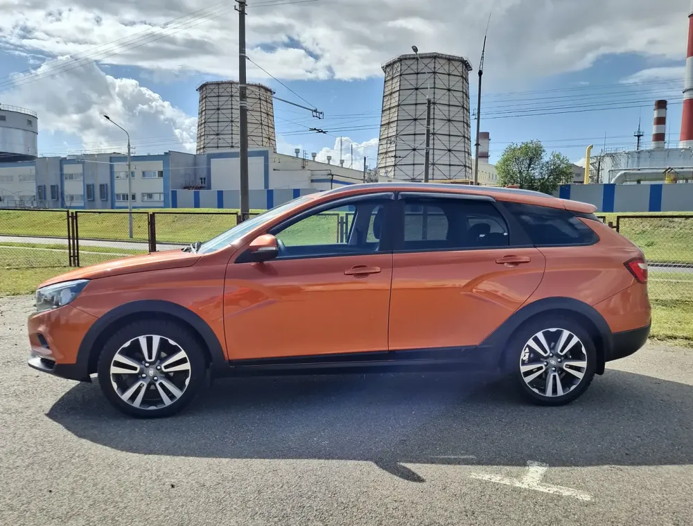 Продажа LADA (ВАЗ) Vesta I, 2019г., Минск Минск - изображение 7