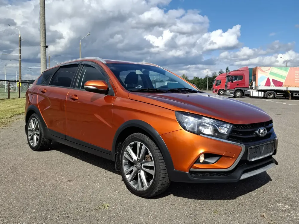 Продажа LADA (ВАЗ) Vesta I, 2019г., Минск Минск - изображение 3